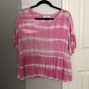 Simply Southern Tye Dye Summer Shirt